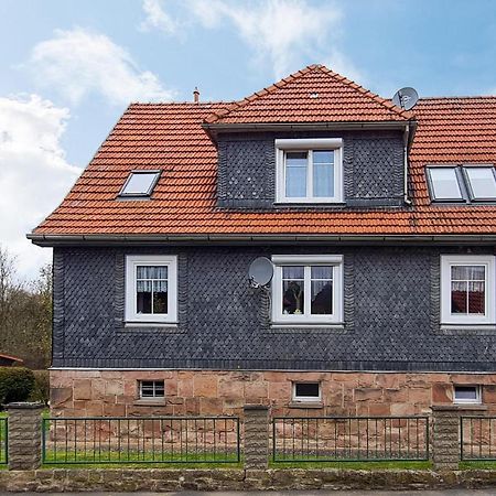 2 Bedroom Cozy Apartment In Suhl Extérieur photo