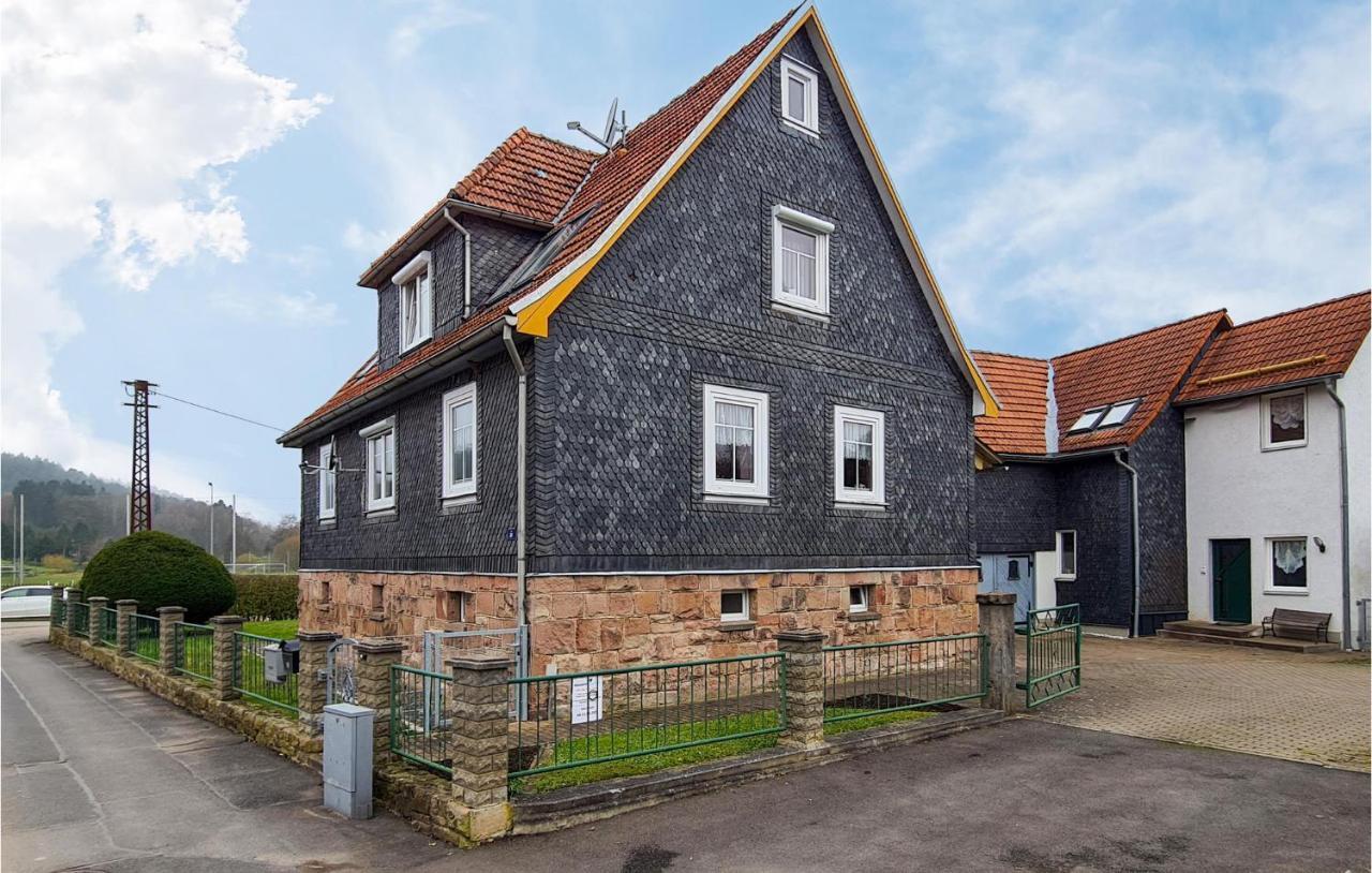 2 Bedroom Cozy Apartment In Suhl Extérieur photo