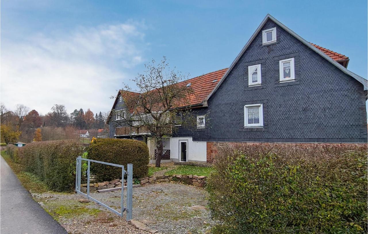 2 Bedroom Cozy Apartment In Suhl Extérieur photo
